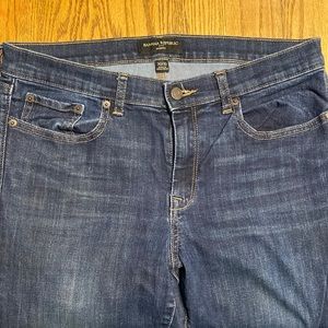 EUC Banana Republic Skinny Jeans